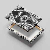 Remember Samoa Black Saturday Canvas Wall Art Samoa Mo Samoa - Polynesian Pride