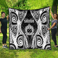 Remember Samoa Black Saturday Quilt Samoa Mo Samoa - Polynesian Pride