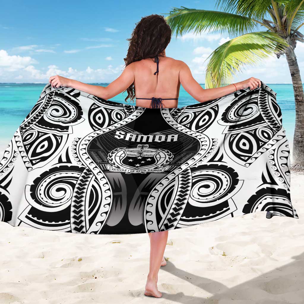 Remember Samoa Black Saturday Sarong Samoa Mo Samoa - Polynesian Pride