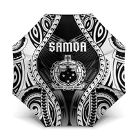 Remember Samoa Black Saturday Umbrella Samoa Mo Samoa - Polynesian Pride