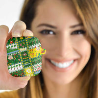 Pitcairn Islands Christmas AirPods Case Festive Beach Vibes - Polynesian Pride