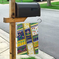 Tokelau Christmas Garden Flag Festive Beach Vibes - Polynesian Pride