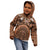 Polynesia Maui Tattoo Inspired Cosplay Costume Kid Hoodie