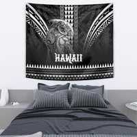Hawaiian Ikaika Warrior Tapestry Tribal Pattern LT05 - Polynesian Pride