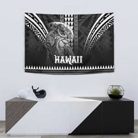 Hawaiian Ikaika Warrior Tapestry Tribal Pattern LT05 - Polynesian Pride