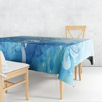 Mother's Love Is Deeper Than Ocean Tablecloth Polynesian Style LT05 - Polynesian Pride