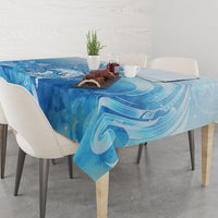 Mother's Love Is Deeper Than Ocean Tablecloth Polynesian Style LT05 - Polynesian Pride