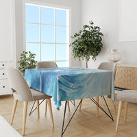 Mother's Love Is Deeper Than Ocean Tablecloth Polynesian Style LT05 - Polynesian Pride