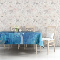 Mother's Love Is Deeper Than Ocean Tablecloth Polynesian Style LT05 - Polynesian Pride