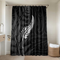 New Zealand Chur Bro Bathroom Set Maori Koru With Silver Fern