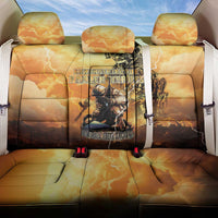 Hawaii Memorial Day Back Car Seat Cover Remember Their Sacrifice