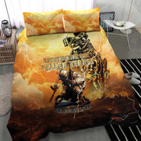 Hawaii Memorial Day Bedding Set Remember Their Sacrifice
