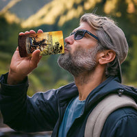 Hawaii Memorial Day 4 in 1 Can Cooler Tumbler Remember Their Sacrifice