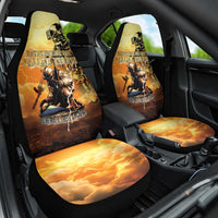Hawaii Memorial Day Car Seat Cover Remember Their Sacrifice