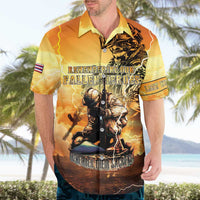 Hawaii Memorial Day Hawaiian Shirt Remember Their Sacrifice