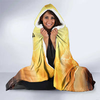 Hawaii Memorial Day Hooded Blanket Remember Their Sacrifice