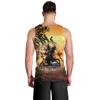 Hawaii Memorial Day Men Tank Top Remember Their Sacrifice