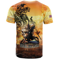 Hawaii Memorial Day T Shirt Remember Their Sacrifice