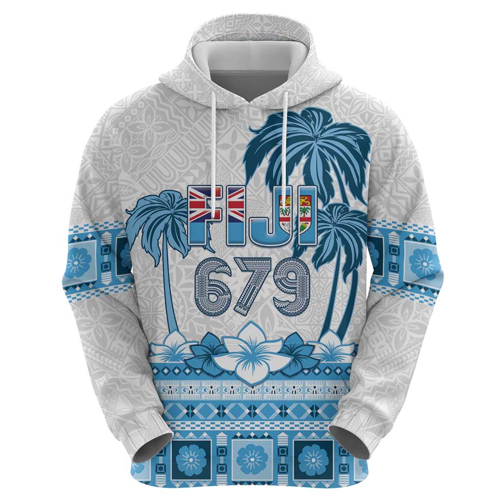 Fiji 679 Constitution Day Zip Hoodie Fijian Tapa Pattern LT05 - Polynesian Pride
