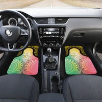 Vanuatu Independence Day Car Mats The Untouched Paradise