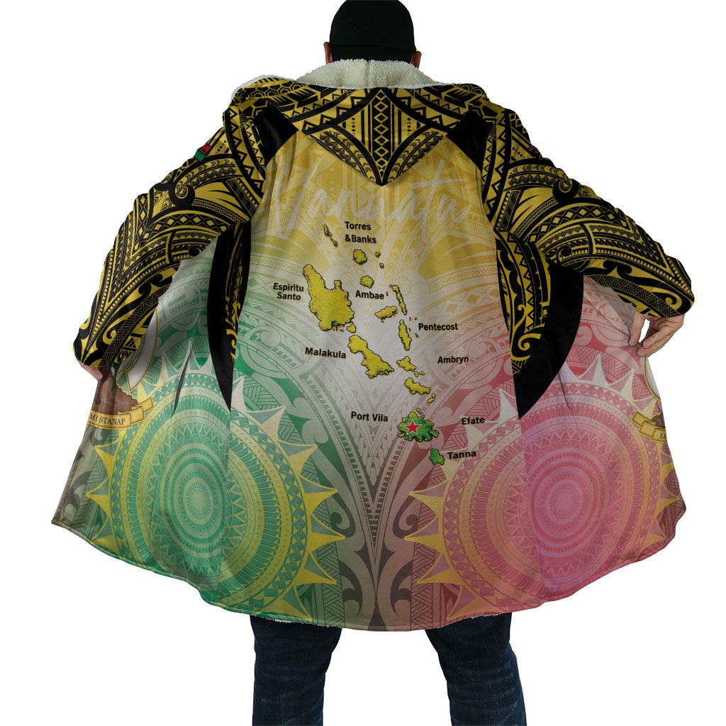 Vanuatu Independence Day Cloak The Untouched Paradise