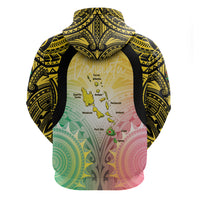 Vanuatu Independence Day Hoodie The Untouched Paradise