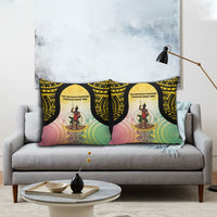 Vanuatu Independence Day Pillow Cover The Untouched Paradise