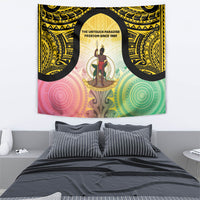 Vanuatu Independence Day Tapestry The Untouched Paradise