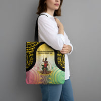 Vanuatu Independence Day Tote Bag The Untouched Paradise