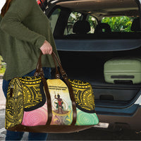 Vanuatu Independence Day Travel Bag The Untouched Paradise