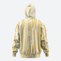 Hawaii Queen Liliuokalani Hoodie Gold Lei Pua Kalaunu LT05 - Polynesian Pride