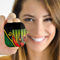Vanuatu Constitution Day AirPods Case Long Live Vanuatu - Polynesian Pride