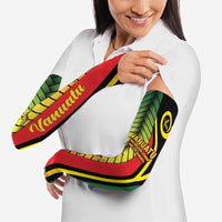 Vanuatu Constitution Day Arm Sleeves Long Live Vanuatu LT05 - Polynesian Pride