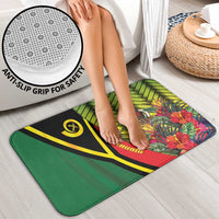 Vanuatu Constitution Day Bathroom Set Long Live Vanuatu - Polynesian Pride