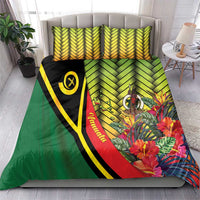 Vanuatu Constitution Day Bedding Set Long Live Vanuatu LT05 - Polynesian Pride