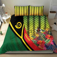 Vanuatu Constitution Day Bedding Set Long Live Vanuatu LT05 - Polynesian Pride