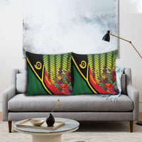 Vanuatu Constitution Day Pillow Cover Long Live Vanuatu LT05 - Polynesian Pride