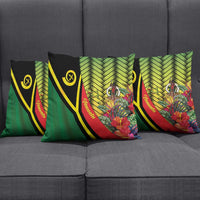 Vanuatu Constitution Day Pillow Cover Long Live Vanuatu LT05 - Polynesian Pride