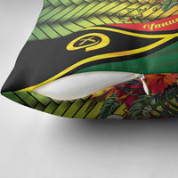 Vanuatu Constitution Day Pillow Cover Long Live Vanuatu LT05 - Polynesian Pride