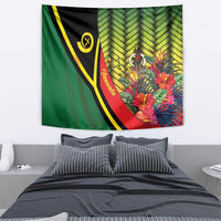 Vanuatu Constitution Day Tapestry Long Live Vanuatu LT05 - Polynesian Pride