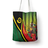 Vanuatu Constitution Day Tote Bag Long Live Vanuatu LT05 - Polynesian Pride