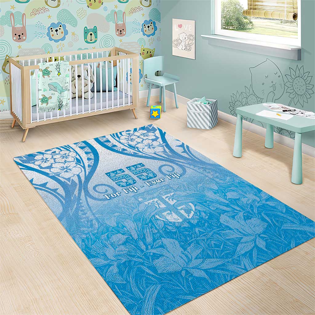 Fiji Day Area Rug 55th Anniversary Forever Fiji LT05 - Polynesian Pride
