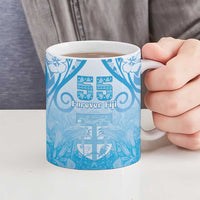 Fiji Day Ceramic Mug 55th Anniversary Forever Fiji - Polynesian Pride