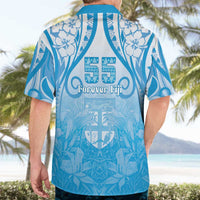 Fiji Day Hawaiian Shirt 55th Anniversary Forever Fiji - Polynesian Pride