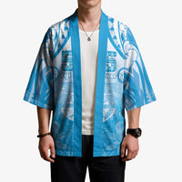 Fiji Day Kimono 55th Anniversary Forever Fiji - Polynesian Pride