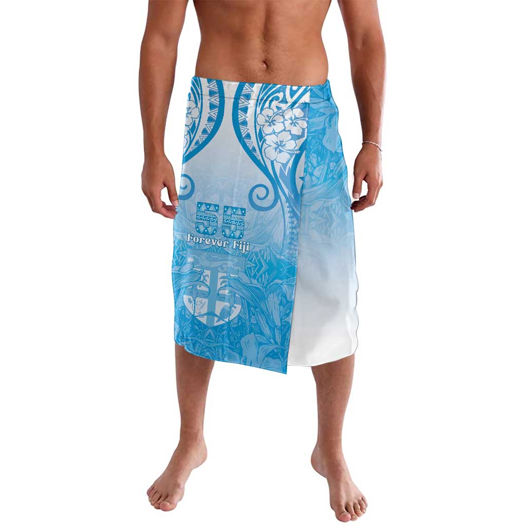 Fiji Day Lavalava 55th Anniversary Forever Fiji - Polynesian Pride
