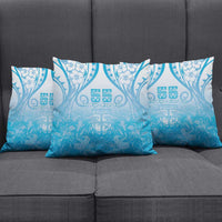 Fiji Day Pillow Cover 55th Anniversary Forever Fiji LT05 - Polynesian Pride