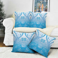 Fiji Day Pillow Cover 55th Anniversary Forever Fiji LT05 - Polynesian Pride