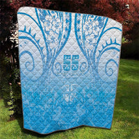 Fiji Day Quilt 55th Anniversary Forever Fiji - Polynesian Pride