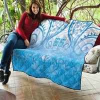 Fiji Day Quilt 55th Anniversary Forever Fiji - Polynesian Pride